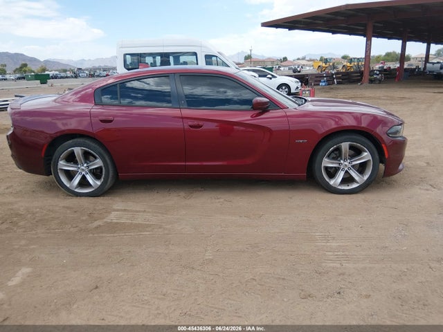 Aukcja sprzedaży 2018 Dodge Charger R/t Rwd, vin: 2C3CDXCT3JH122739, numer aukcji: 45436306