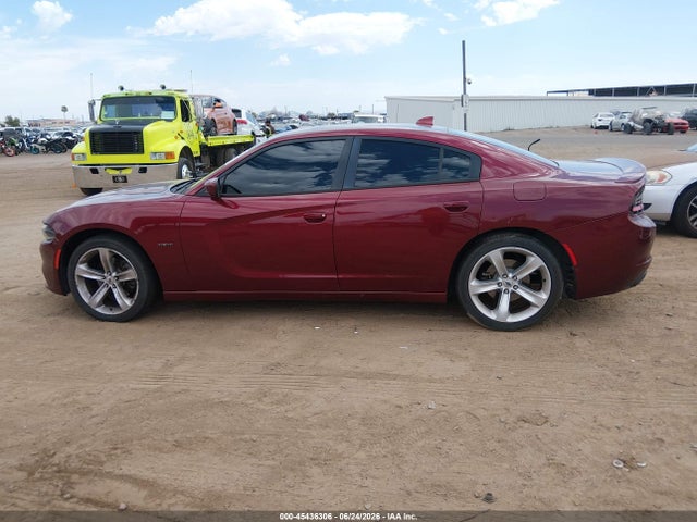 Aukcja sprzedaży 2018 Dodge Charger R/t Rwd, vin: 2C3CDXCT3JH122739, numer aukcji: 45436306