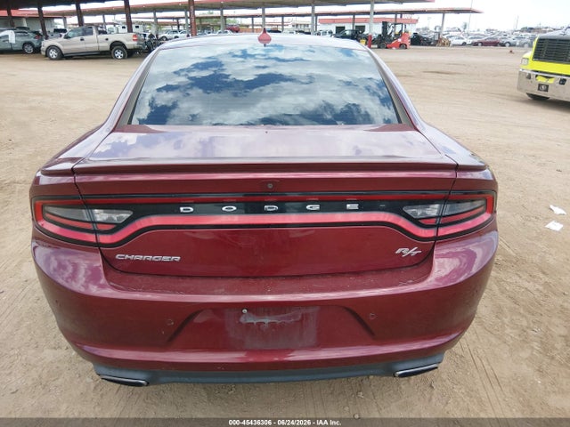 Aukcja sprzedaży 2018 Dodge Charger R/t Rwd, vin: 2C3CDXCT3JH122739, numer aukcji: 45436306
