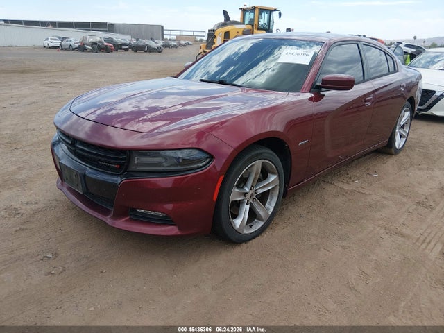 Aukcja sprzedaży 2018 Dodge Charger R/t Rwd, vin: 2C3CDXCT3JH122739, numer aukcji: 45436306