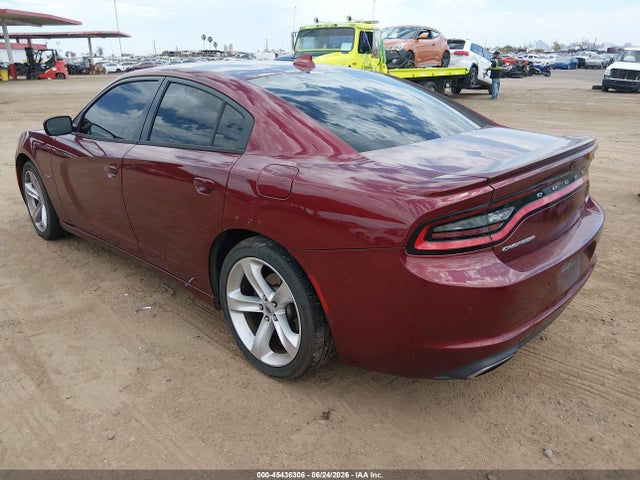 Aukcja sprzedaży 2018 Dodge Charger R/t Rwd, vin: 2C3CDXCT3JH122739, numer aukcji: 45436306