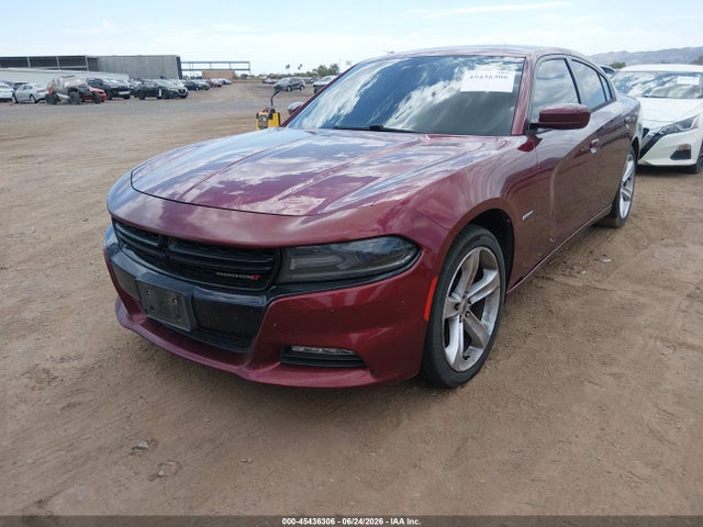 Aukcja sprzedaży 2018 Dodge Charger R/t Rwd, vin: 2C3CDXCT3JH122739, numer aukcji: 45436306