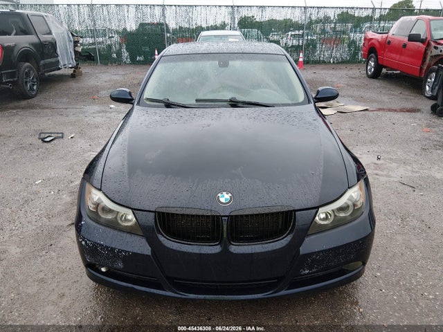 2008 Bmw 328i მანქანა იყიდება აუქციონზე, vin: WBAVA37518NL54823, აუქციონის ნომერი: 45436308
