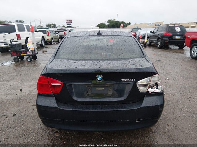 2008 Bmw 328i მანქანა იყიდება აუქციონზე, vin: WBAVA37518NL54823, აუქციონის ნომერი: 45436308