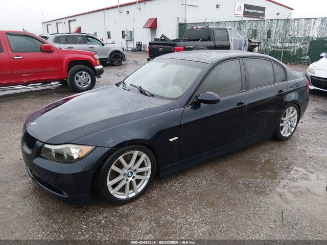 2008 Bmw 328i მანქანა იყიდება აუქციონზე, vin: WBAVA37518NL54823, აუქციონის ნომერი: 45436308