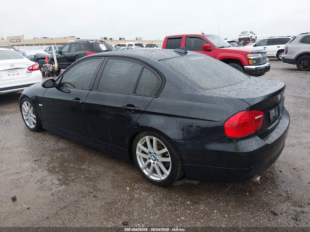 2008 Bmw 328i მანქანა იყიდება აუქციონზე, vin: WBAVA37518NL54823, აუქციონის ნომერი: 45436308