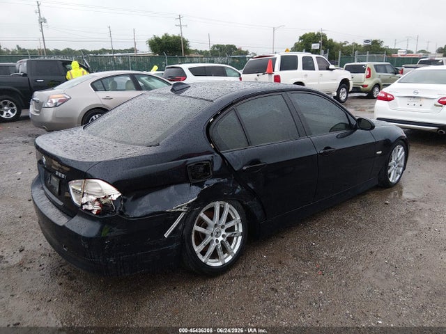2008 Bmw 328i მანქანა იყიდება აუქციონზე, vin: WBAVA37518NL54823, აუქციონის ნომერი: 45436308