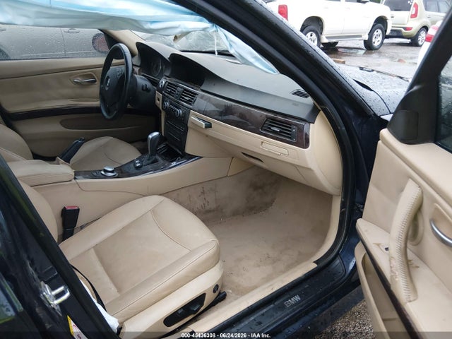 2008 Bmw 328i მანქანა იყიდება აუქციონზე, vin: WBAVA37518NL54823, აუქციონის ნომერი: 45436308