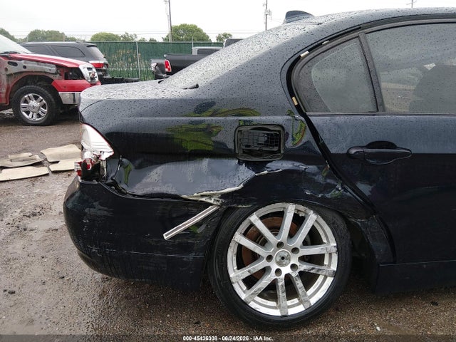 2008 Bmw 328i მანქანა იყიდება აუქციონზე, vin: WBAVA37518NL54823, აუქციონის ნომერი: 45436308