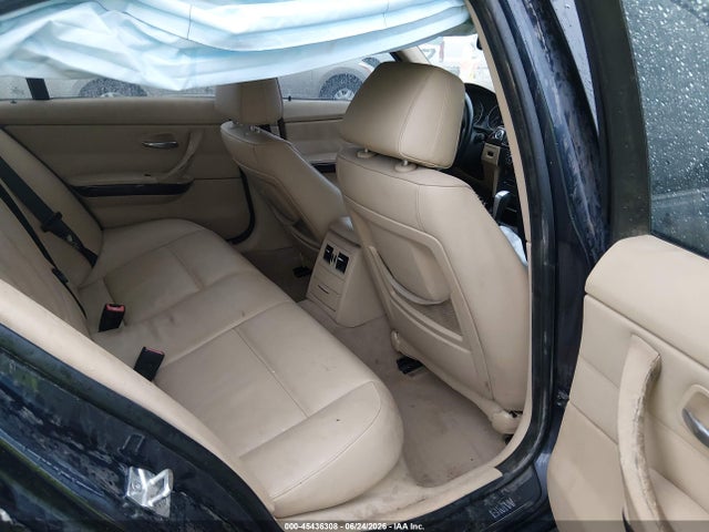 2008 Bmw 328i მანქანა იყიდება აუქციონზე, vin: WBAVA37518NL54823, აუქციონის ნომერი: 45436308