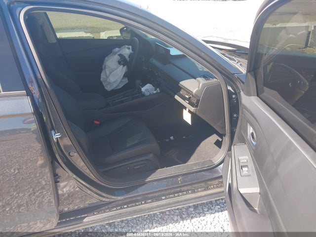 2025 Honda Accord Hybrid Ex-l მანქანა იყიდება აუქციონზე, vin: 1HGCY2F69SA094181, აუქციონის ნომერი: 45436311