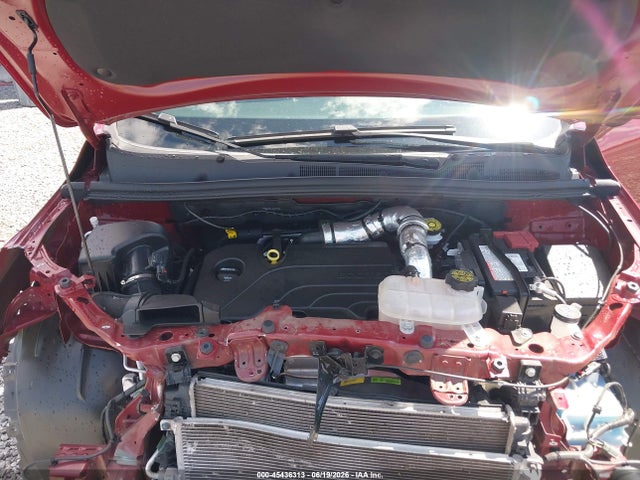 KL4CJESM8NB553282 Buick Encore Awd Preferred