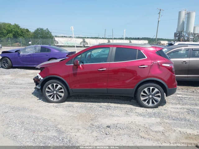 Buick Encore Awd Preferred 2022 KL4CJESM8NB553282 Image 15