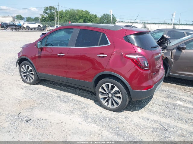 Buick Encore Awd Preferred 2022 KL4CJESM8NB553282 Image 3