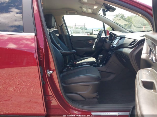 KL4CJESM8NB553282 Buick Encore Awd Preferred