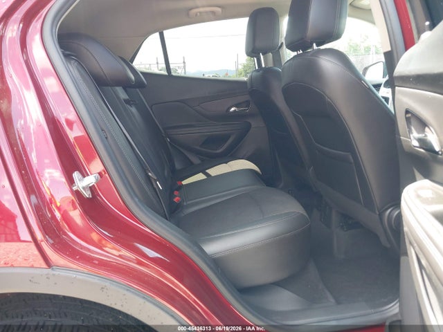 Buick Encore Awd Preferred 2022 KL4CJESM8NB553282 Image 8