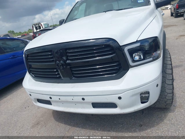 Продажа на аукционе авто 2016 Ram 1500 Big Horn, vin: 3C6RR7LT3GG154842, номер лота: 45436314