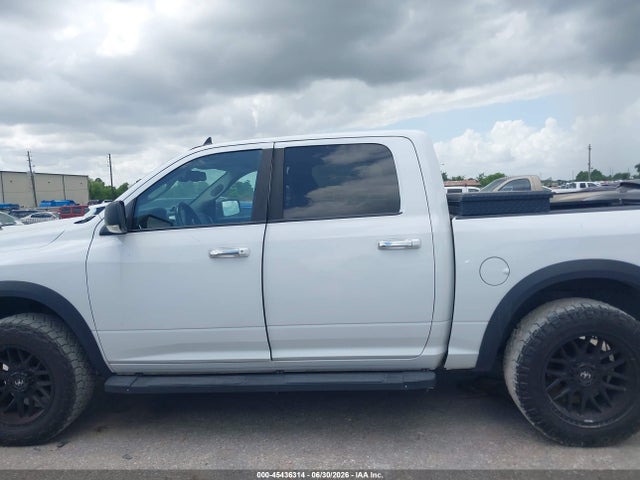 Продажа на аукционе авто 2016 Ram 1500 Big Horn, vin: 3C6RR7LT3GG154842, номер лота: 45436314