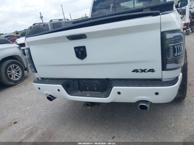 Продажа на аукционе авто 2016 Ram 1500 Big Horn, vin: 3C6RR7LT3GG154842, номер лота: 45436314