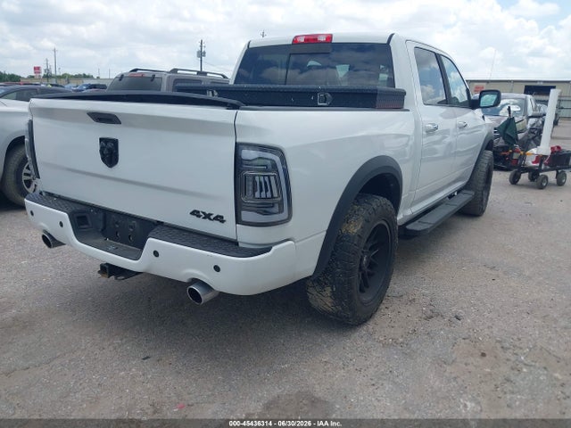 Продажа на аукционе авто 2016 Ram 1500 Big Horn, vin: 3C6RR7LT3GG154842, номер лота: 45436314