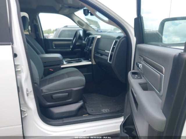 Продажа на аукционе авто 2016 Ram 1500 Big Horn, vin: 3C6RR7LT3GG154842, номер лота: 45436314