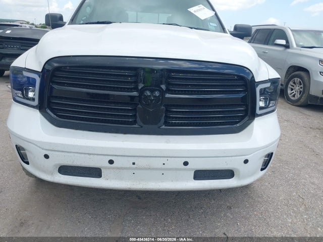 Продажа на аукционе авто 2016 Ram 1500 Big Horn, vin: 3C6RR7LT3GG154842, номер лота: 45436314