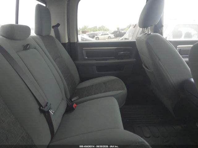 Продажа на аукционе авто 2016 Ram 1500 Big Horn, vin: 3C6RR7LT3GG154842, номер лота: 45436314