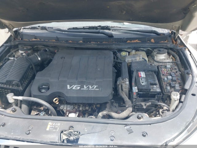 Продаж на аукціоні авто 2013 Buick Lacrosse Leather Group, vin: 1G4GC5E33DF257299, номер лоту: 45436315
