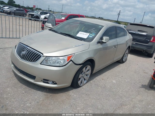 Продаж на аукціоні авто 2013 Buick Lacrosse Leather Group, vin: 1G4GC5E33DF257299, номер лоту: 45436315