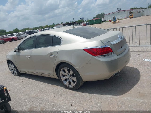 Продаж на аукціоні авто 2013 Buick Lacrosse Leather Group, vin: 1G4GC5E33DF257299, номер лоту: 45436315