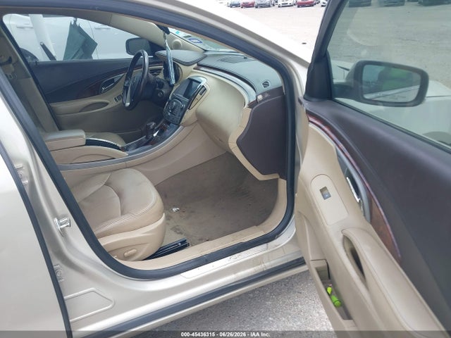 Продаж на аукціоні авто 2013 Buick Lacrosse Leather Group, vin: 1G4GC5E33DF257299, номер лоту: 45436315