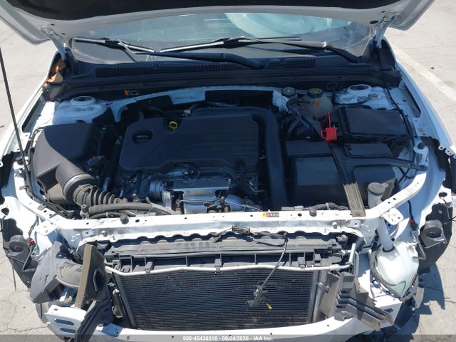 1G1ZD5ST7RF103466 Chevrolet Malibu Fwd 1lt