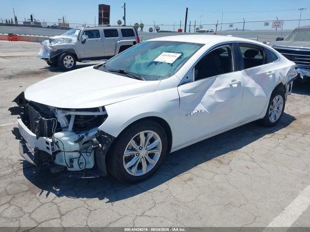 1G1ZD5ST7RF103466 Chevrolet Malibu Fwd 1lt