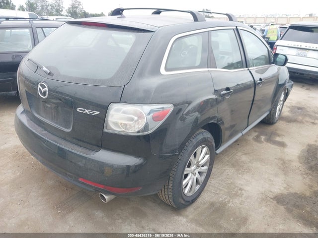 Aukcja sprzedaży 2010 Mazda Cx-7 I Sv, vin: JM3ER2WM0A0338749, numer aukcji: 45436319