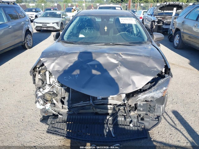 Toyota COROLLA LE 2017 2T1BURHE4HC932995 Image 13
