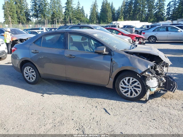 Toyota COROLLA LE 2017 2T1BURHE4HC932995 Image 14