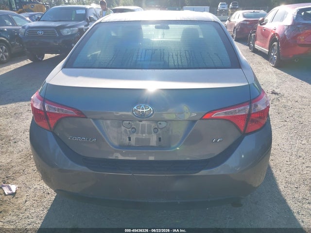 Toyota COROLLA LE 2017 2T1BURHE4HC932995 Image 17