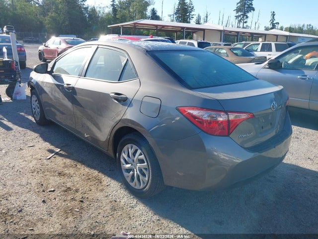 Toyota COROLLA LE 2017 2T1BURHE4HC932995 Image 3