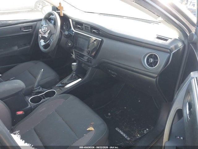 Toyota COROLLA LE 2017 2T1BURHE4HC932995 Image 5