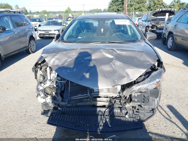 Toyota COROLLA LE 2017 2T1BURHE4HC932995 Image 6