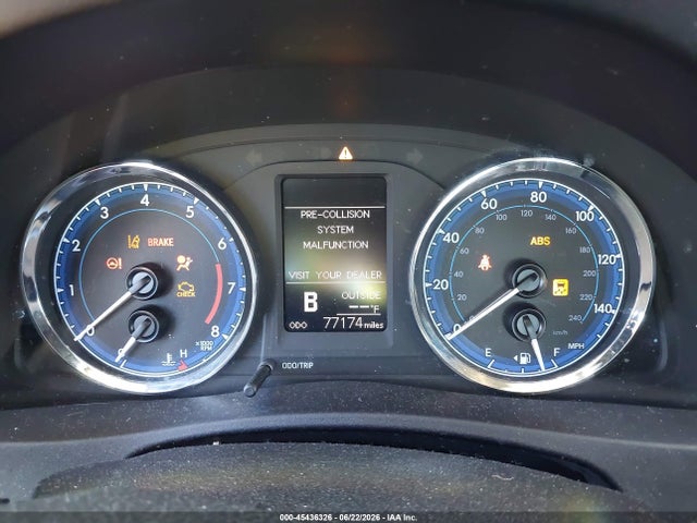 Toyota COROLLA LE 2017 2T1BURHE4HC932995 Image 7