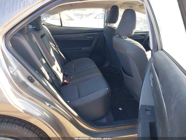 Toyota COROLLA LE 2017 2T1BURHE4HC932995 Image 8