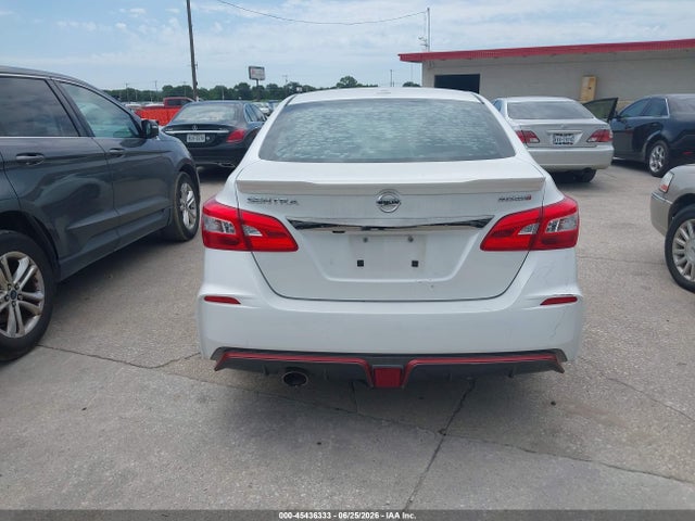 3N1CB7AP8HY287765 Nissan Sentra Nismo
