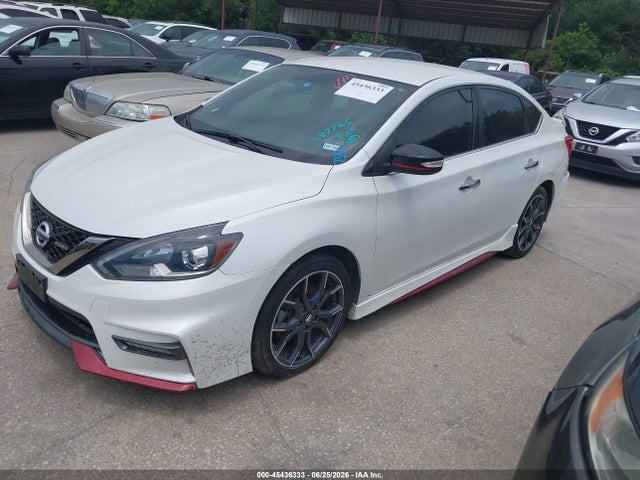3N1CB7AP8HY287765 Nissan Sentra Nismo