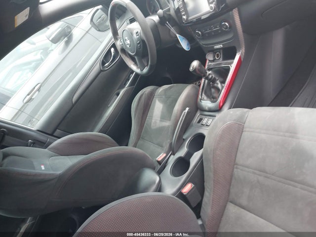 3N1CB7AP8HY287765 Nissan Sentra Nismo