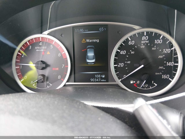 3N1CB7AP8HY287765 Nissan Sentra Nismo