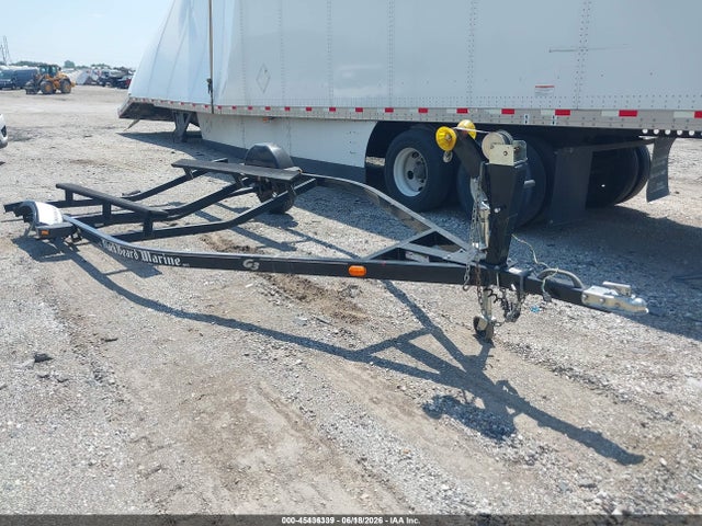 Продаж на аукціоні авто 2015 Bear Boat Trailer, vin: 41YAB1916F1054624, номер лоту: 45436339
