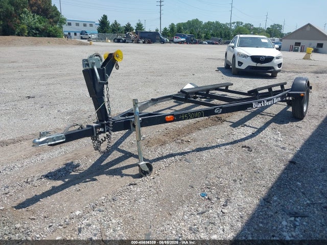Продаж на аукціоні авто 2015 Bear Boat Trailer, vin: 41YAB1916F1054624, номер лоту: 45436339