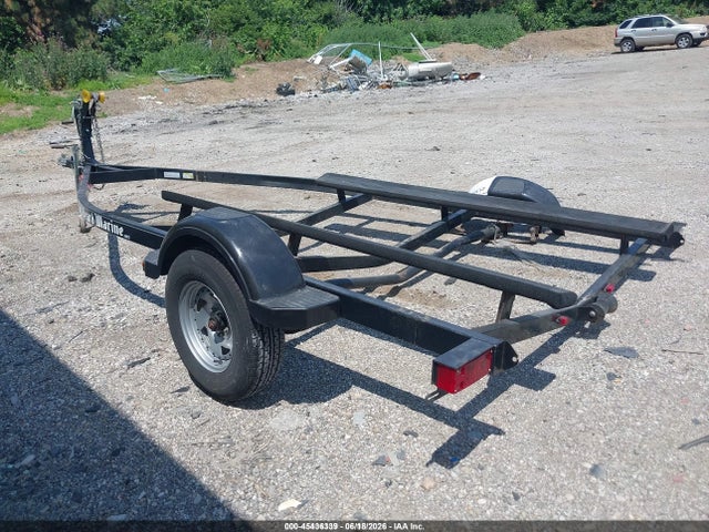 Продаж на аукціоні авто 2015 Bear Boat Trailer, vin: 41YAB1916F1054624, номер лоту: 45436339