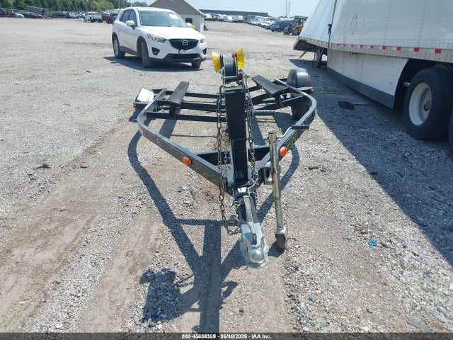 Продаж на аукціоні авто 2015 Bear Boat Trailer, vin: 41YAB1916F1054624, номер лоту: 45436339